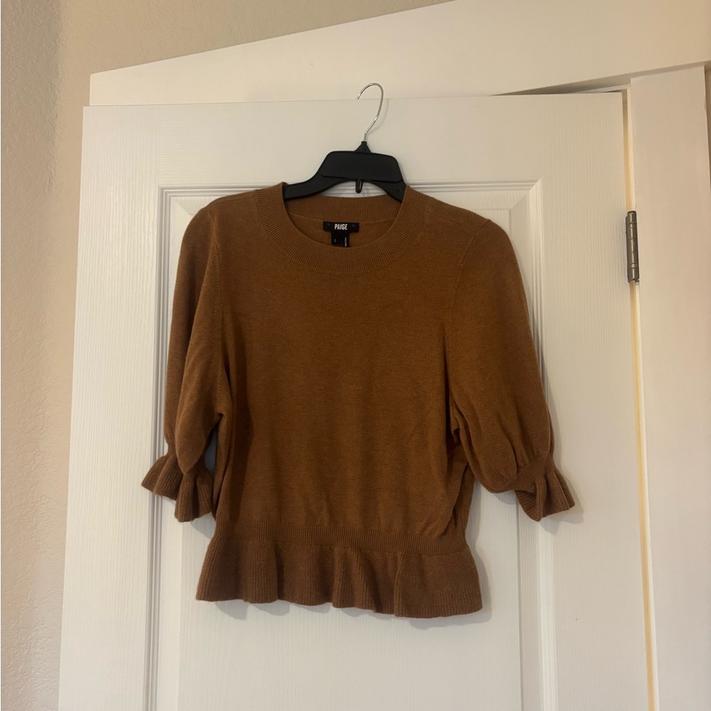 Paige sweater top